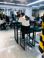 -HG美发设计沙龙