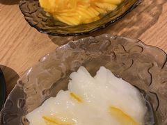 芒果绵绵冰-伊豆野菜村(大族广场店)