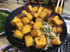 烤饼-老虎滩大连海鲜烧烤(建邺云锦路总店)