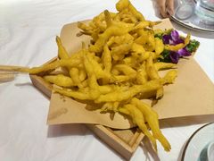 -渔民船说·北塘海鲜·天津菜·海肠捞饭(北塘古镇店)