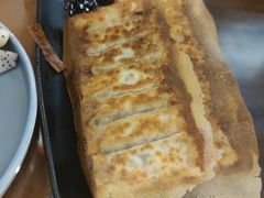 -大眼锅贴饺子(河西店)