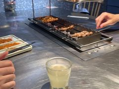 -白玉·朝鲜族烤串(南山店)