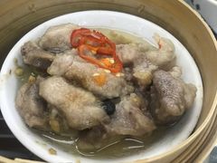 蒸排骨-香港蓮香樓(中環店)