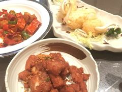 -领事馆19号中餐厅(厦门海景洲际酒店)