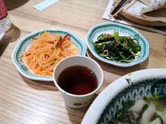 -清真·西域伙伴牛肉面·羊肉串(融创店)