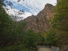 -圣莲山风景区