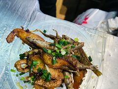 -大马弄蒋师傅美食酥鱼(察院前店)