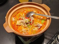 -忆江南·临江鱼馆