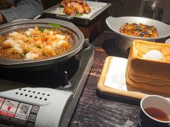 -绿茶餐厅(光谷世界城步行街店)