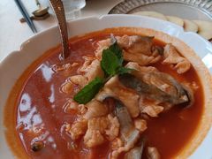 酸辣鱼-龟兹KUCINA·新疆菜(前滩L+PLAZA店)