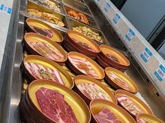 -伍棵煋炭烤自助料理·烤鳗鱼(浦东食品城店)