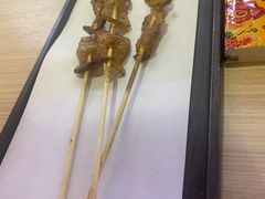 -令狐冲烤鱼·烧菜馆(达明店)