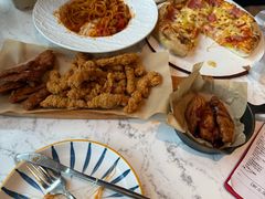 -必胜客(港城新天地店)