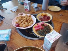 -香约老地方烧烤(九道街店)