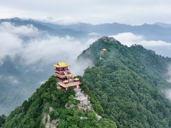 -终南山南五台景区