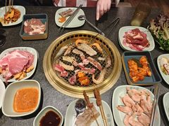 -韩盛·盛江山自助料理(中街大悦城店)