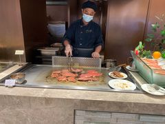 铁板烧-扬州万怡酒店-中餐厅(文昌中路店)