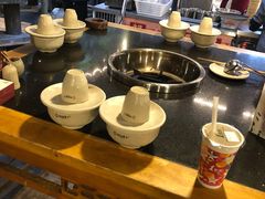 -捞锅坝子老火锅(汽博中心店)