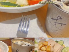 -F+轻食健身赋能空间(中华北路国贸商场店)