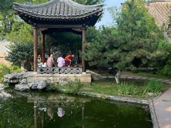 -三里河公园