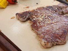 炭烤肉眼牛排（230g）-CRAZYONES西班牙海鲜饭(上海美罗城店)