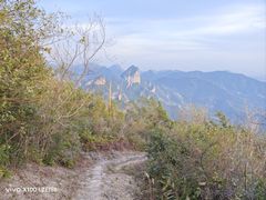 -雁荡山雁湖景区