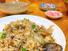 羊肉炒饭-遵义虾子卢四羊肉粉(大沽路店)