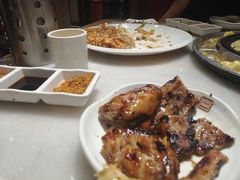 -韩聚屋韩国烤肉餐厅(新北万达店)