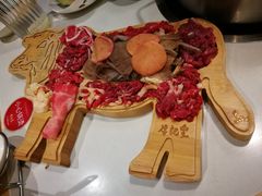 全牛宴-牛记皇·鲜牛肉火锅(弘阳广场店)