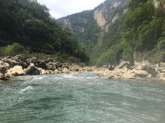 -阿依河景区
