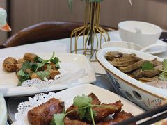-陆记鹅庄·潮汕菜·狮头鹅(大仟里店)
