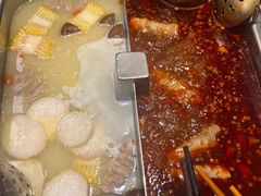 -海底捞火锅(新松江路店)