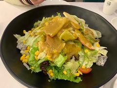 蔬菜沙拉-聚鑫阁江浙菜·非遗传承技艺(闵行交大店)