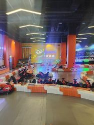-极速酷玩漂移卡丁车俱乐部(世纪金源购物中心店)