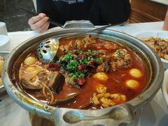 传统地道冒血旺-眉州东坡(亚运村店)