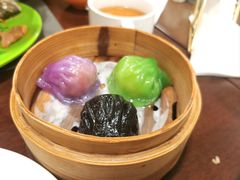 -斑斓西餐厅·自助茶点(高崎机场佰翔花园酒店)