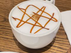 焦糖玛奇朵-Peet's Coffee皮爷咖啡(德基店)