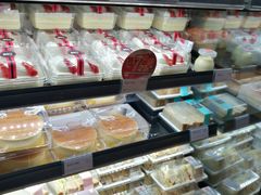 面包甜点陈列柜-85度C(厦门台湾街店)