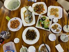 -聚鲜阁海鲜美食城(香水湾店)