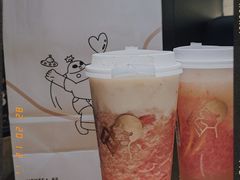 -喜茶(中山利和新地店)