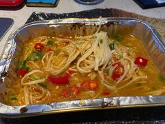 锡纸金针菇-大成活海鲜烧烤龙虾(静安大融城店)