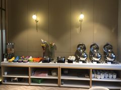 -宝德国际酒店-马蹄莲自助餐厅