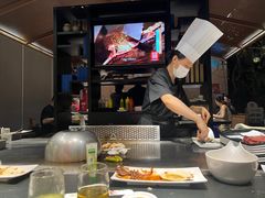 -水木锦堂·自助铁板烧(世贸天阶店)