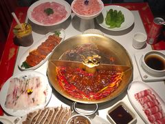 -小龙翻大江文化火锅(宽窄店)