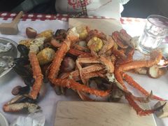 -The Crab Pot Seattle