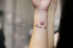 -飛凡TATTOO纹身•原创