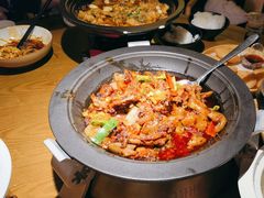 -六月雪干锅(绵阳王府井百货店)
