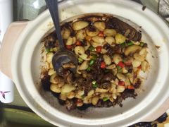 王记富老乡亲饺子(西四路店)-老东营·东营菜(西四路店)