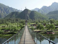 -孤山寨风景区