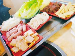 -鸡公煲(南竹饭店)